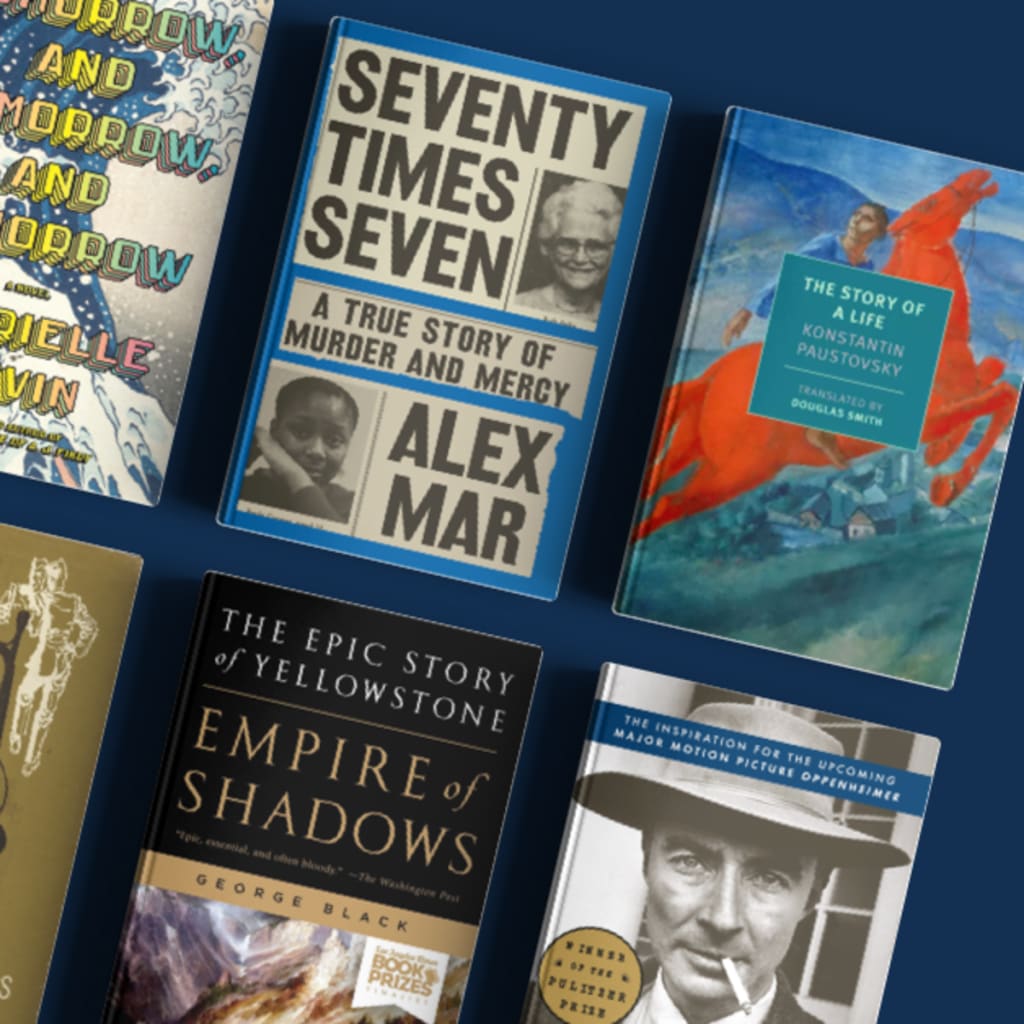 TWNW Special: What to Read This Summer 2023 pic