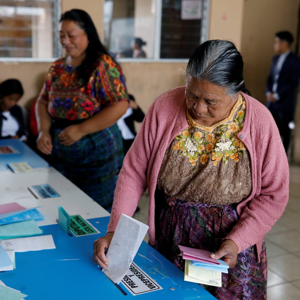 EU Leaders’ Summit, Biden Marks Abortion Ruling Anniversary, Guatemala’s Election, and More pic