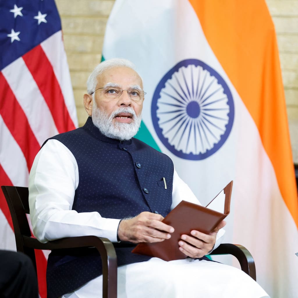 Blinken’s Rescheduled China Trip, Modi’s State Visit to U.S., Ukraine’s Counteroffensive, and More pic