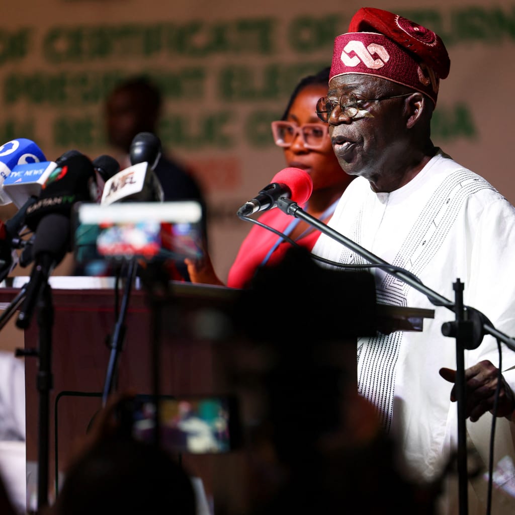 Turkey’s Runoff Election, Debt Ceiling Dangers, Nigeria’s Tinubu Inaugurated as President, and More pic