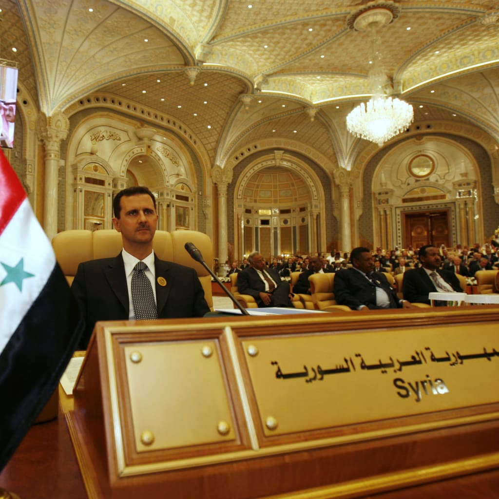 Syria Returns to the Arab League, G7 Summit in Japan, UN Discussions on North Korea, and More pic