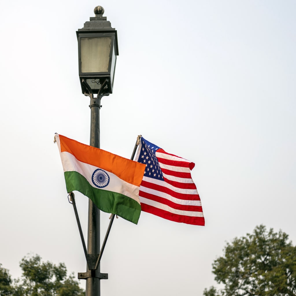 U.S.-India Relations, With Ashley J. Tellis pic