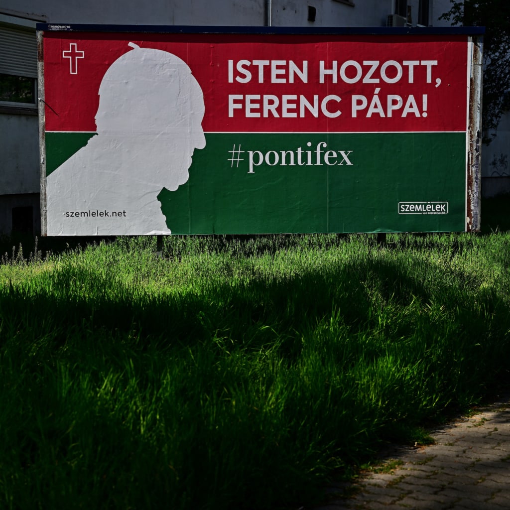 Syria-Turkey Relations, Israel’s Ongoing Domestic Tensions, the Pope Visits Hungary, and More pic