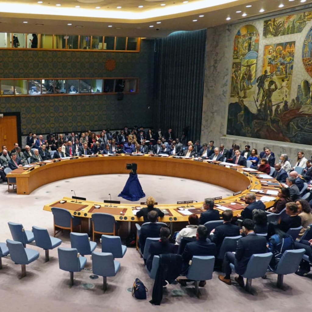 Turkish Presidential Campaigning Begins, Russia’s Cloudy Security Council Presidency, Disney World at 50, and More Pic