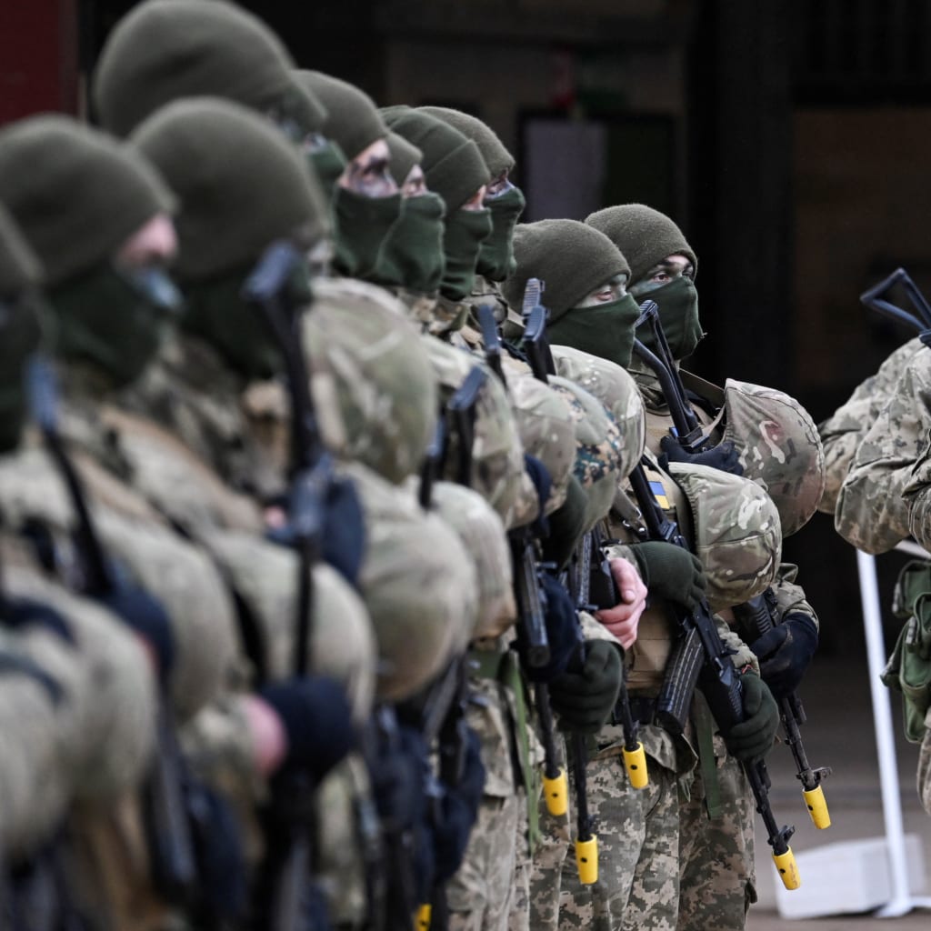 Nigeria’s Election, One Year Since Russia Invaded Ukraine, U.S. Asylum Restrictions, and More pic