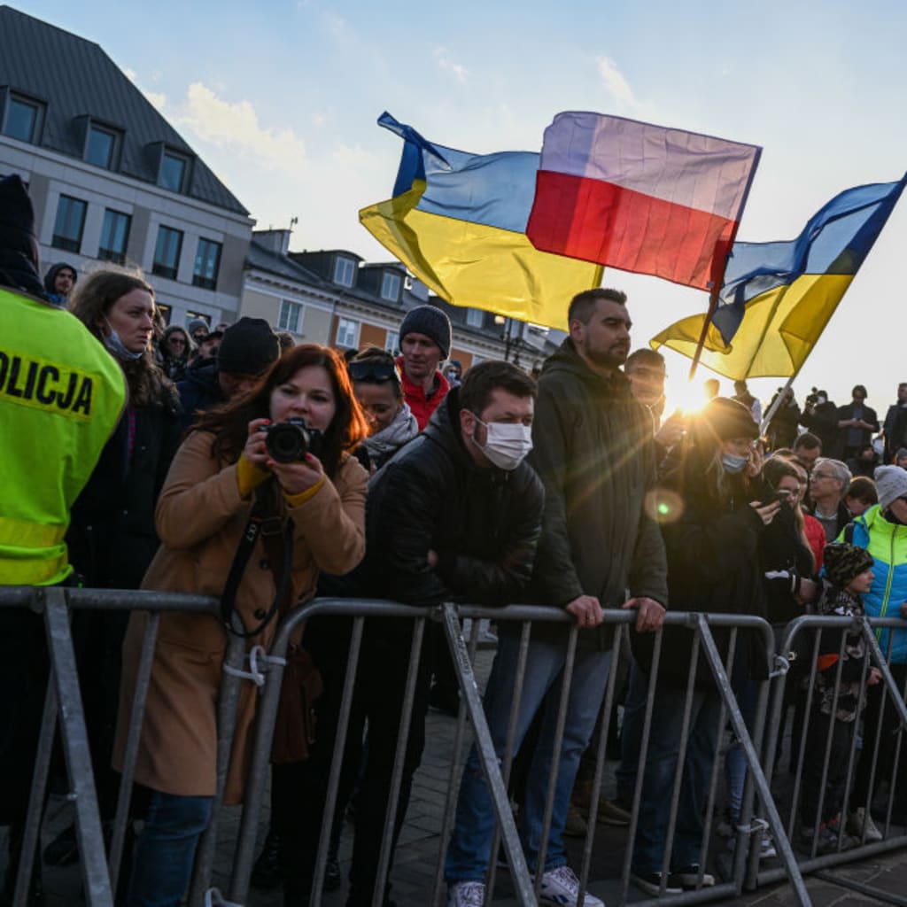 Munich Security Conference, Biden Visits Poland, Israel’s Judiciary Overhaul, and More Picture