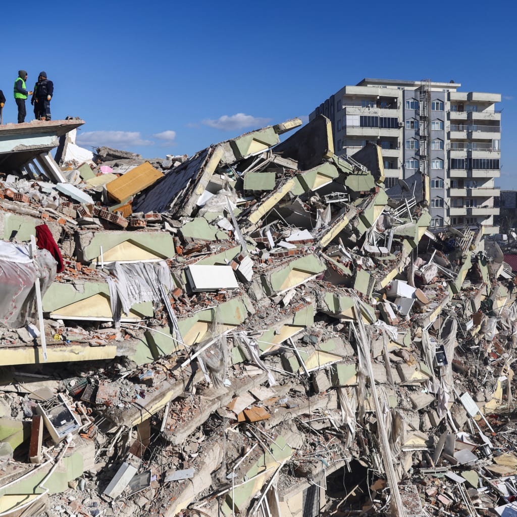 Turkey-Syria Earthquake Aftermath, Khamenei’s Pardon, Lula Visits Washington, and More pic