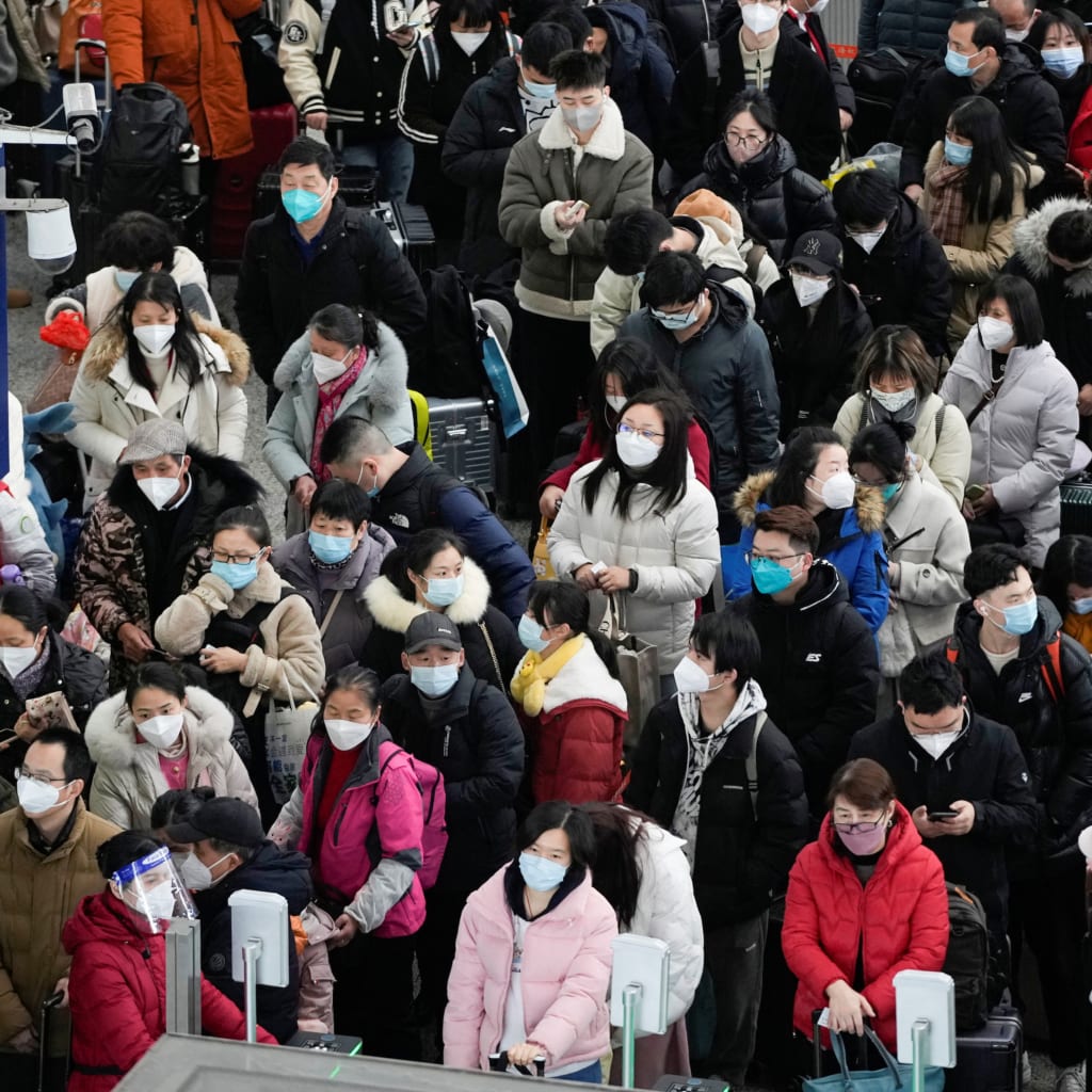 High-Level U.S. Visit to Israel, China’s COVID-Clouded New Year, Greece-Turkey Tensions, and More Picture