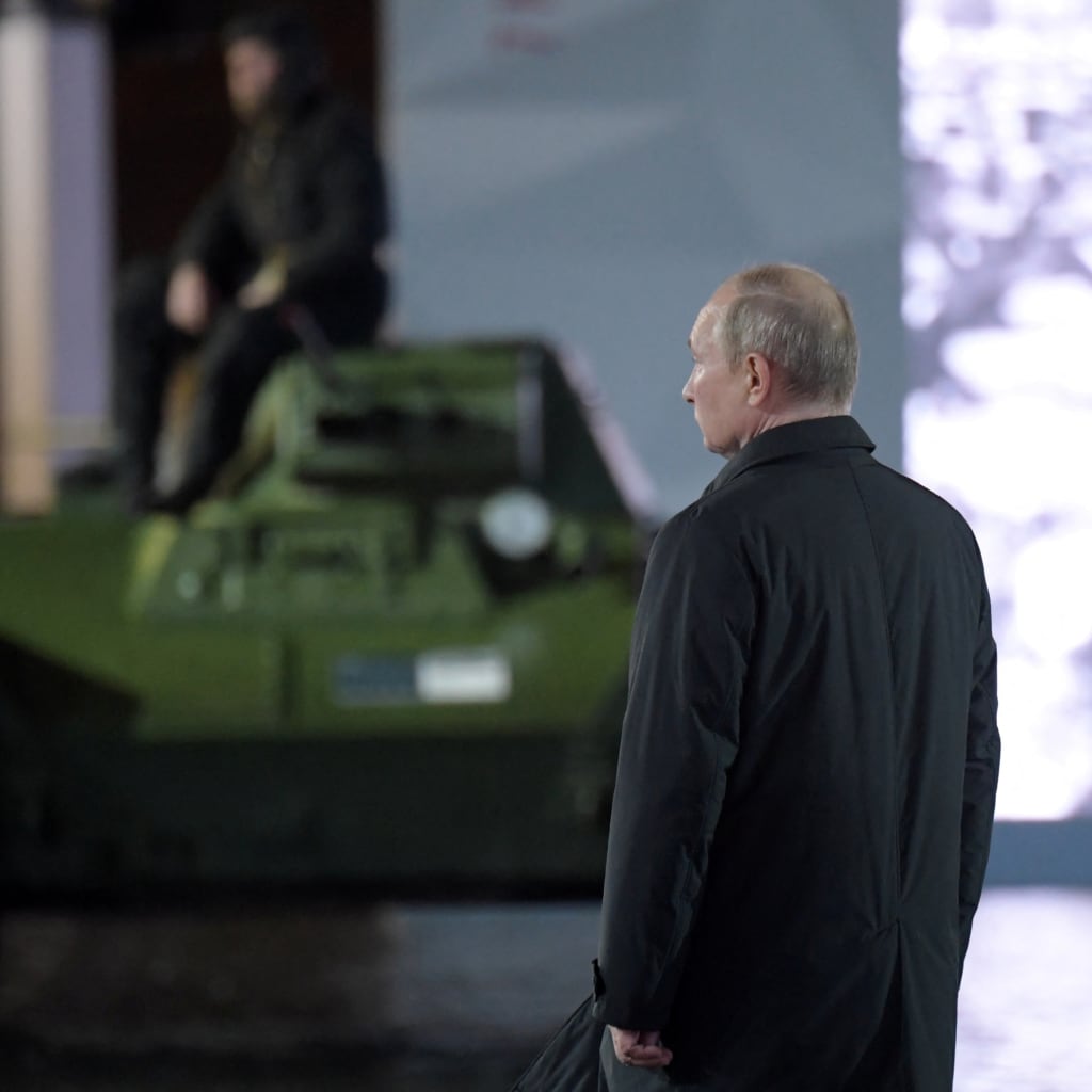 Russia’s Constitution Day, EU Mulls Enlargement, U.S.-Africa Summit, and More Picture