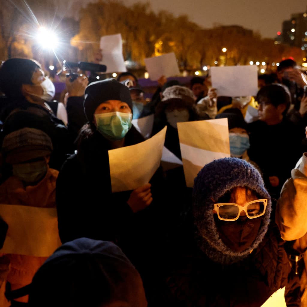 UN Biodiversity Conference, Russian Oil Sanctions, China’s COVID Protests, and More Picture