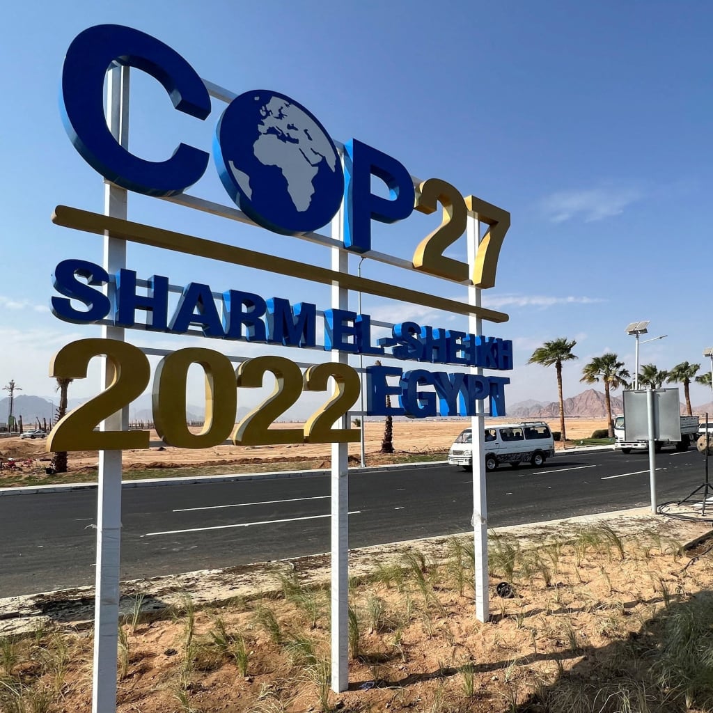 COP27, U.S. Midterms, ASEAN Summit, and More Image