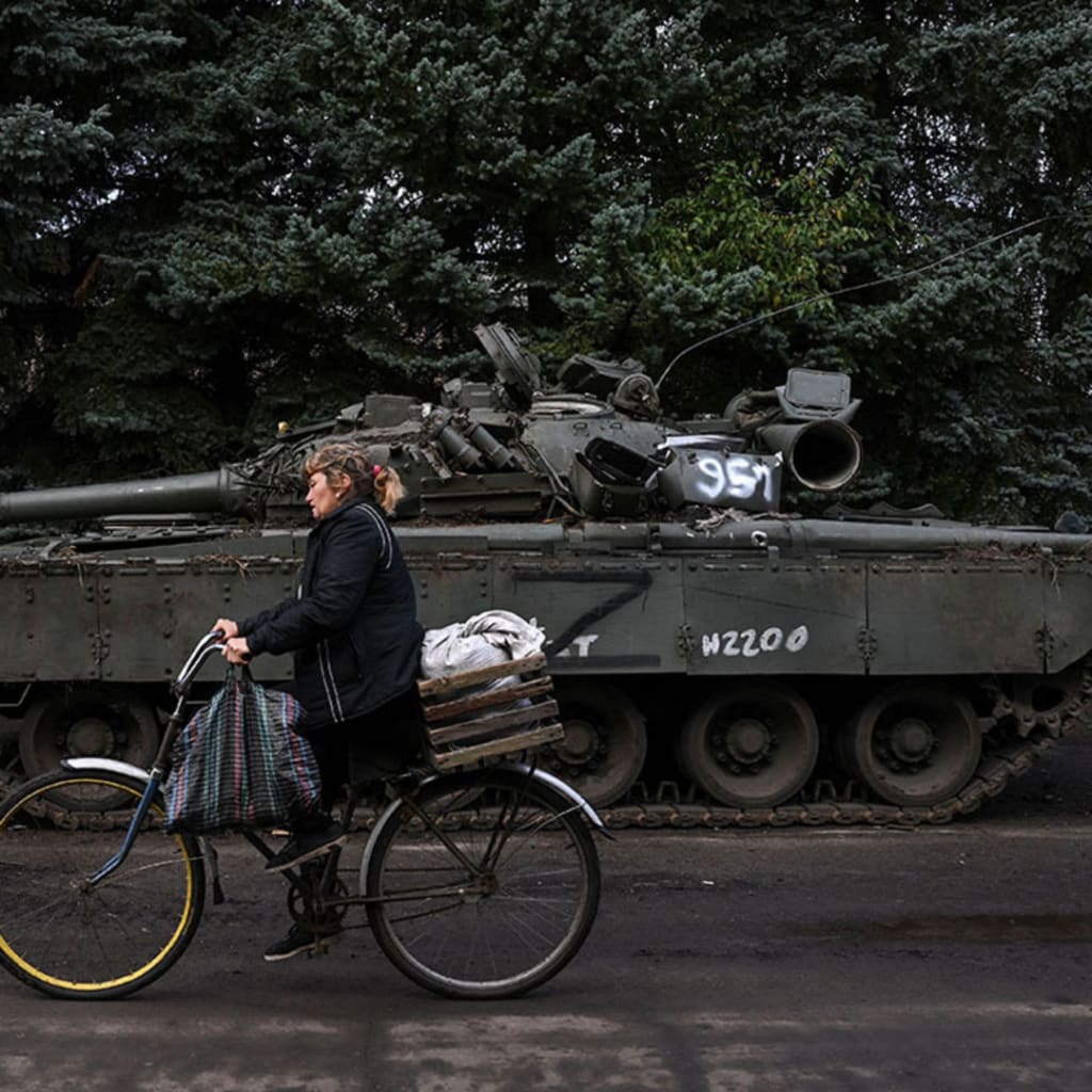 Special on Ukraine