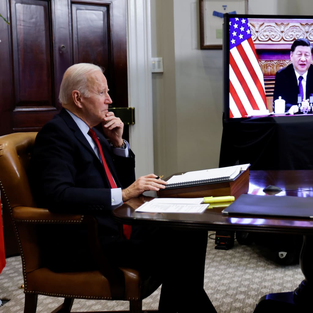 U.S. Economic Relations with China, With Evan Greenberg Image