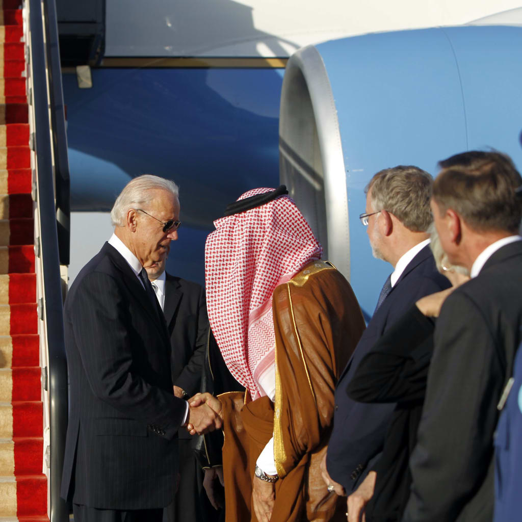 Biden’s Middle East Trip, Meeting With AMLO, and More Image