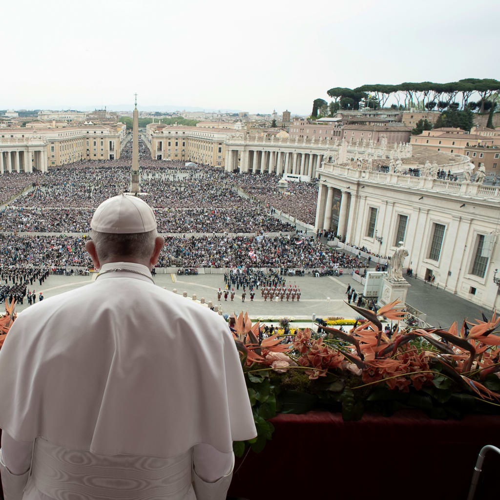 The Power of the Pope Image