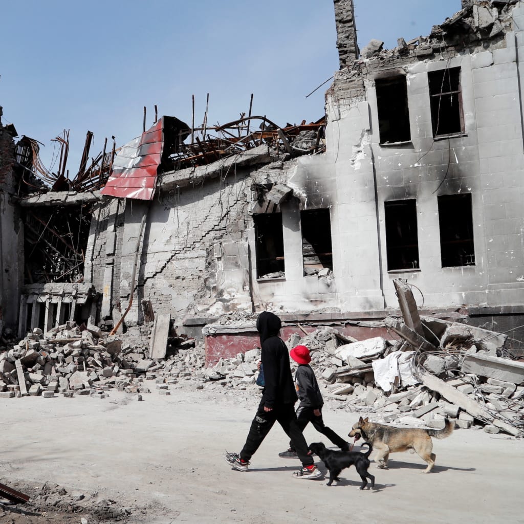 Update on Ukraine, With Richard Haass