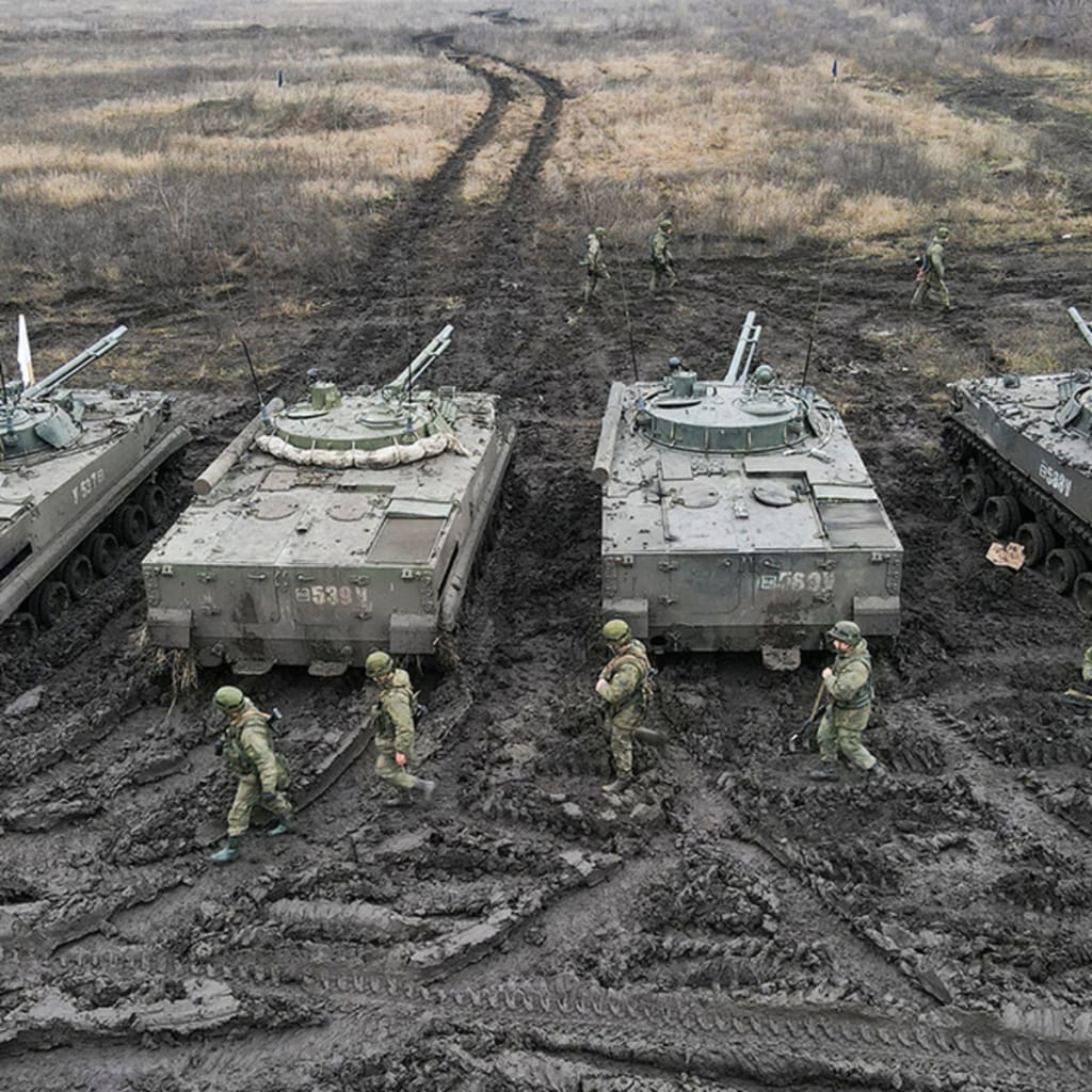 Perspective on Ukraine, With Richard N. Haass