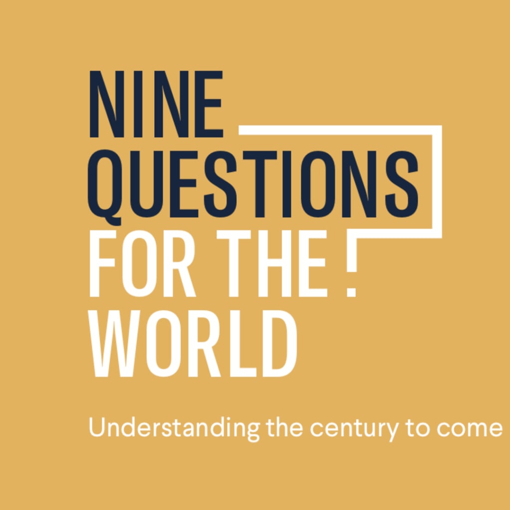 Trailer: Nine Questions for the World