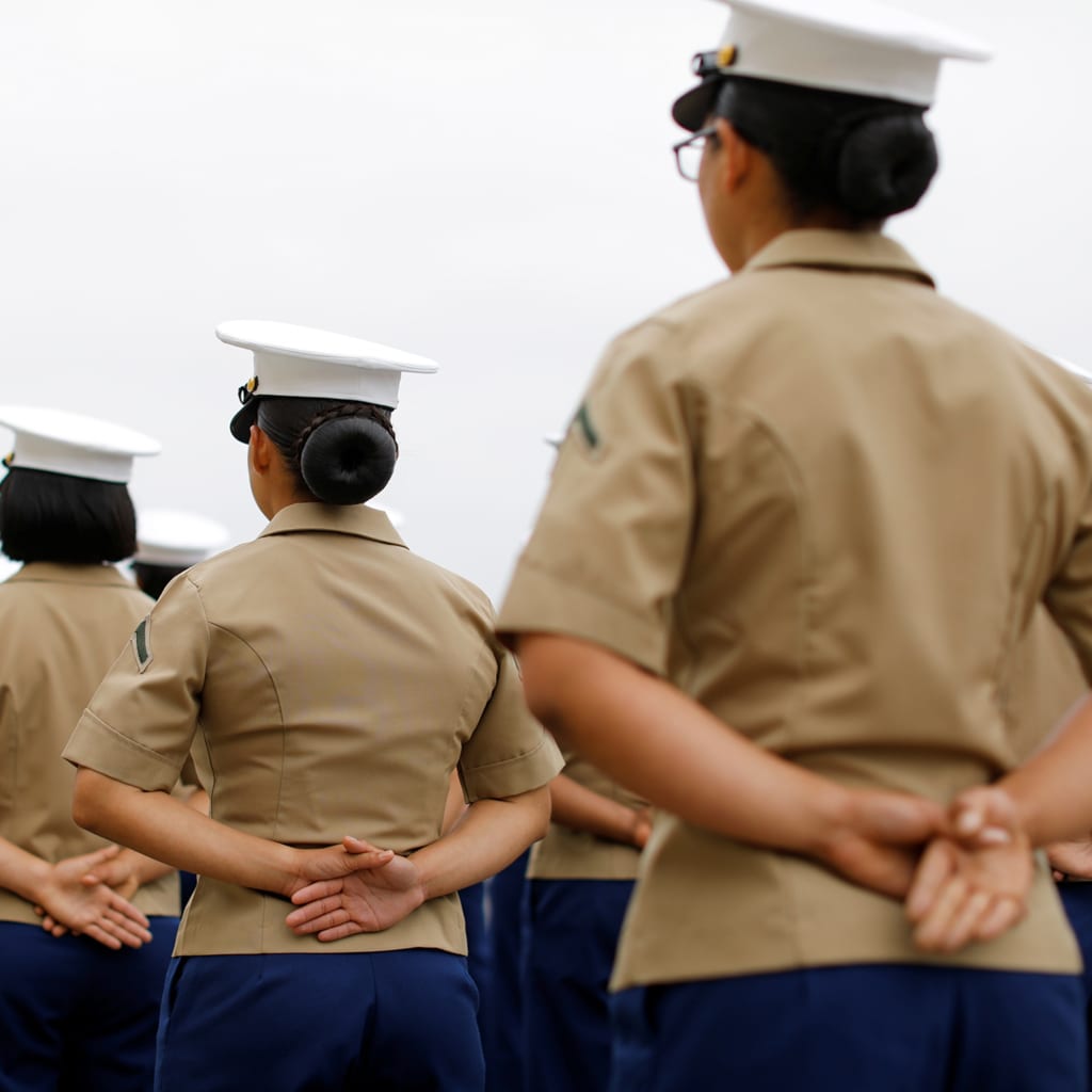 WIM - Sexual Assault in the U.S. Military