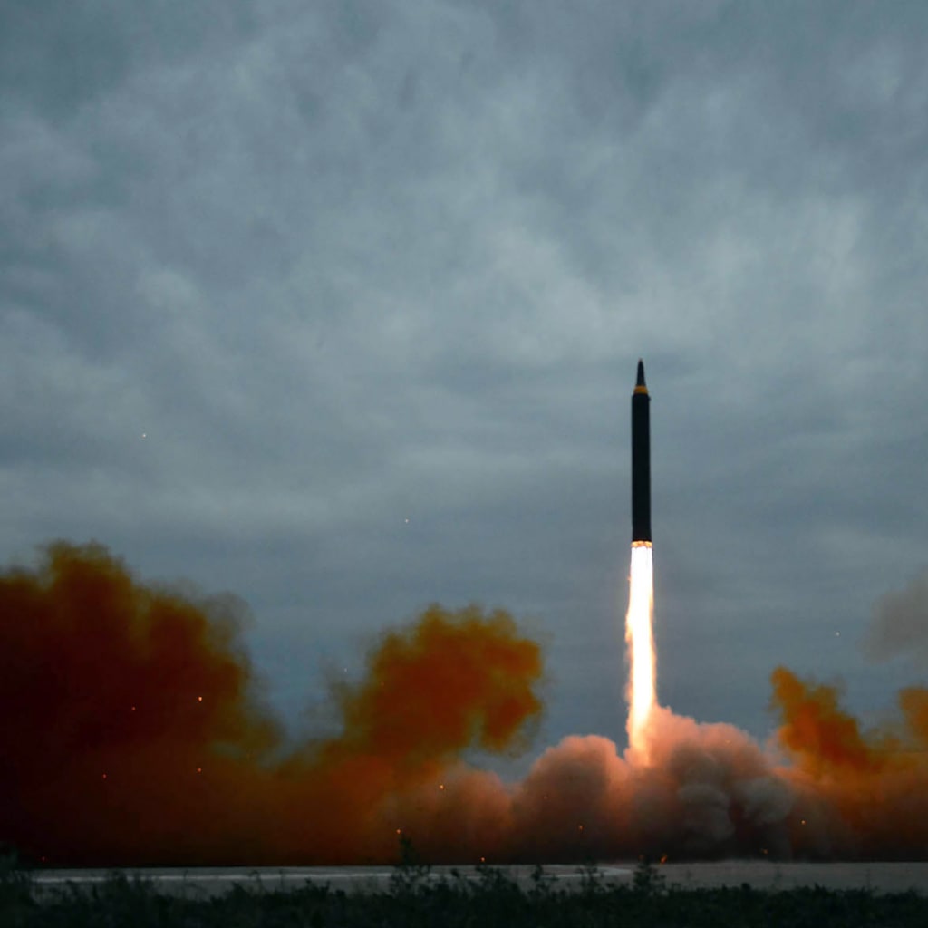 WIM - Podcast Takeover: Nuclear Security, from The President’s Inbox