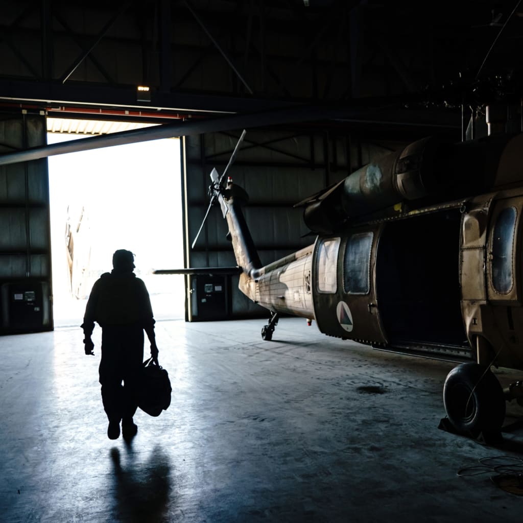 Why It Matters - Afghanistan with Richard Haass