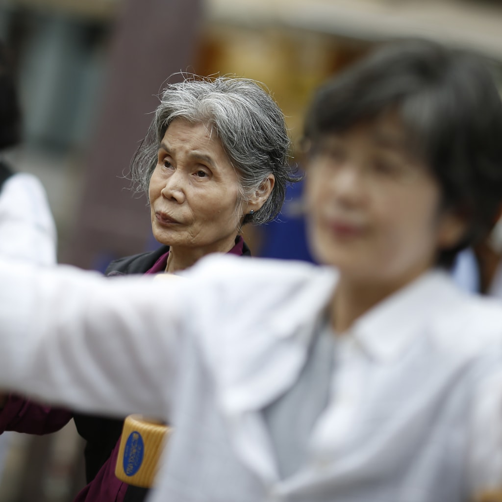 Why It Matter - Japan's Population Problem