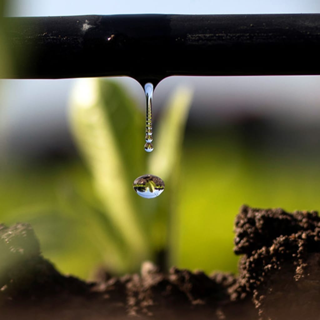 Water Scarcity