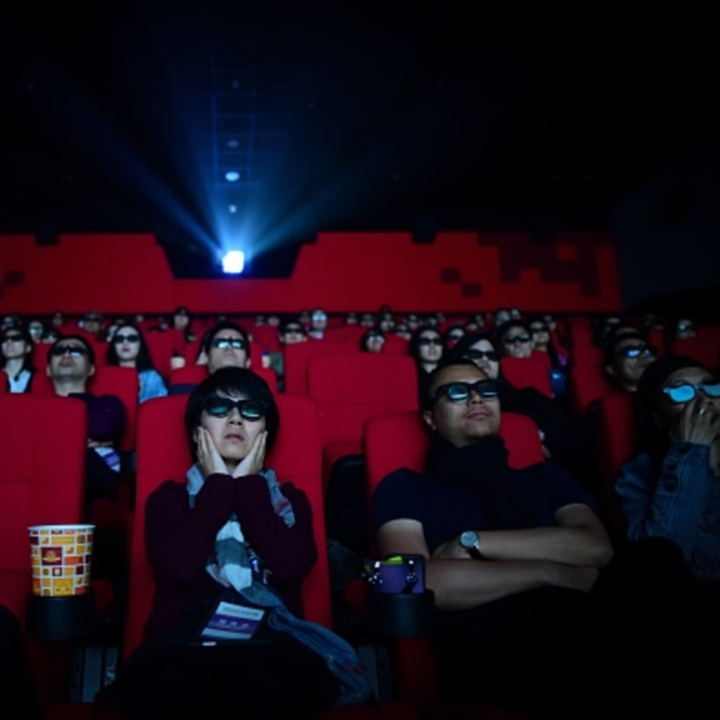 China's Starring Role in Hollywood