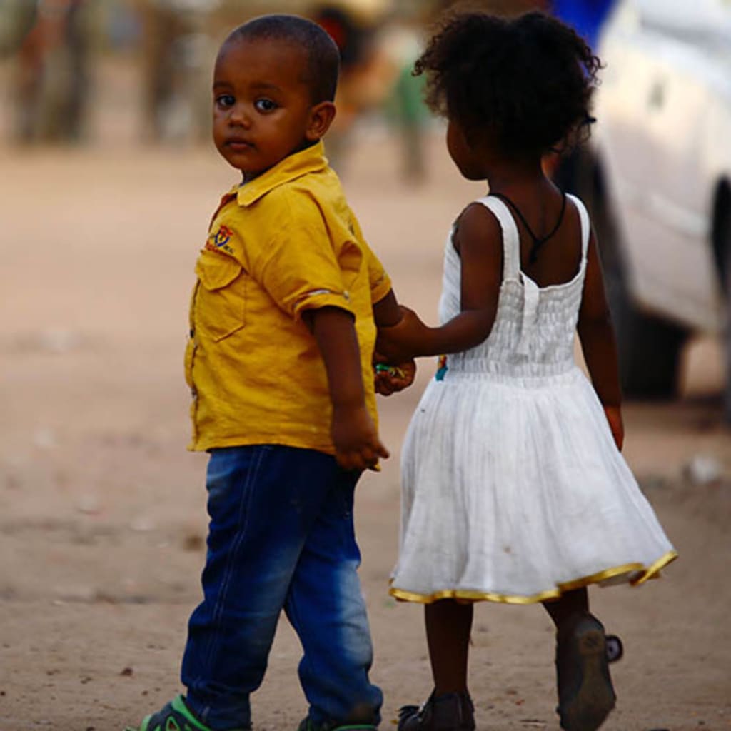 The Future is African