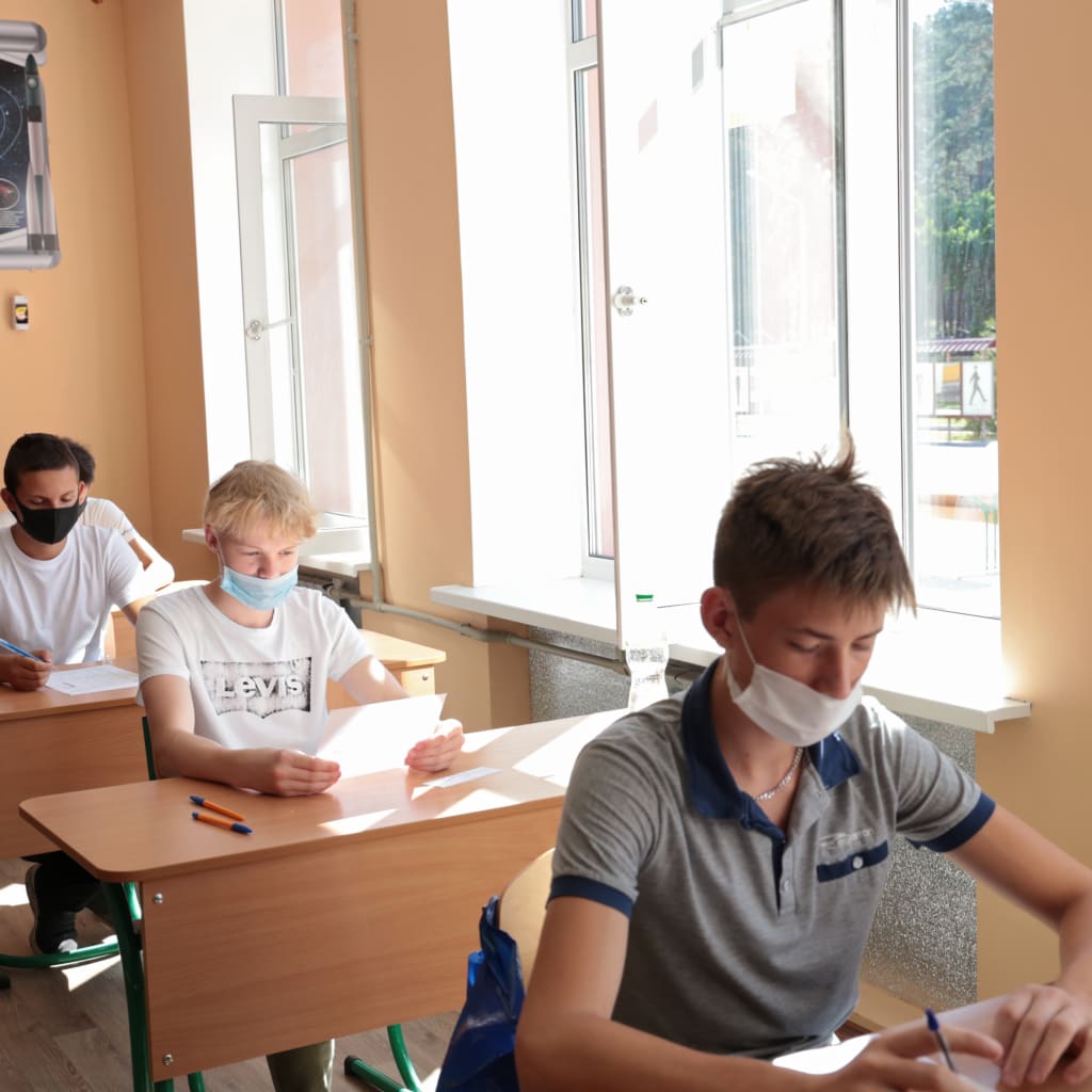 <p>Kovalyov Oleksiy/ Ukrinform/Barcroft Media via Getty Images</p>
