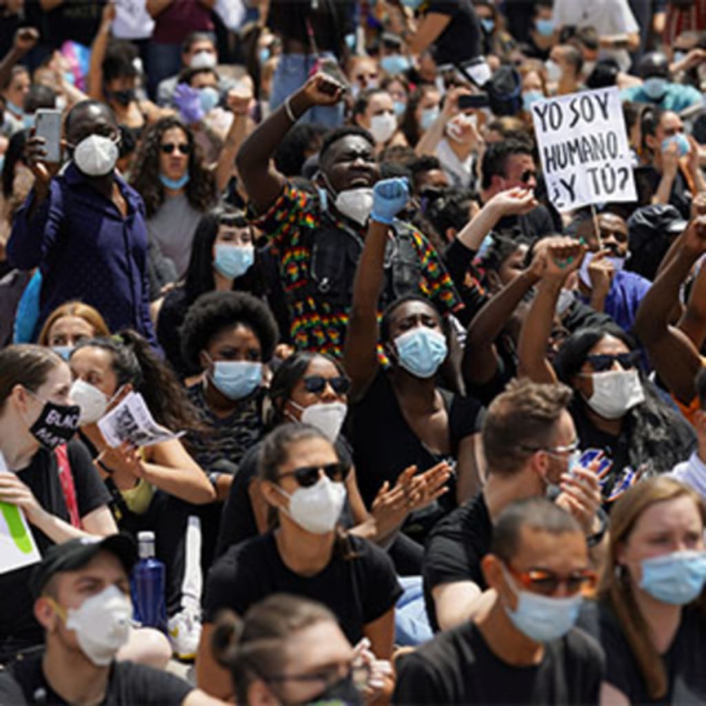 The World Is Watching Us - WIM