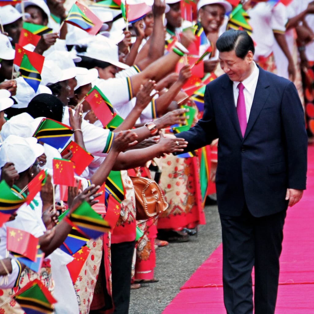 Exporting Authoritarianism