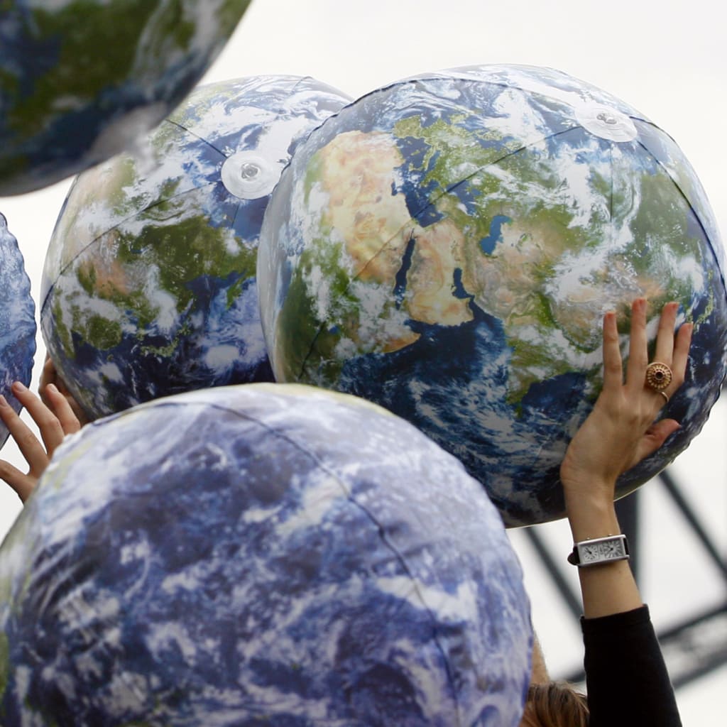 Globe