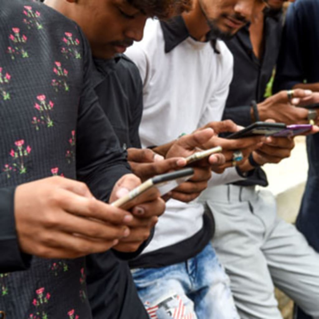 WIM WhatsApp with India? Media Image