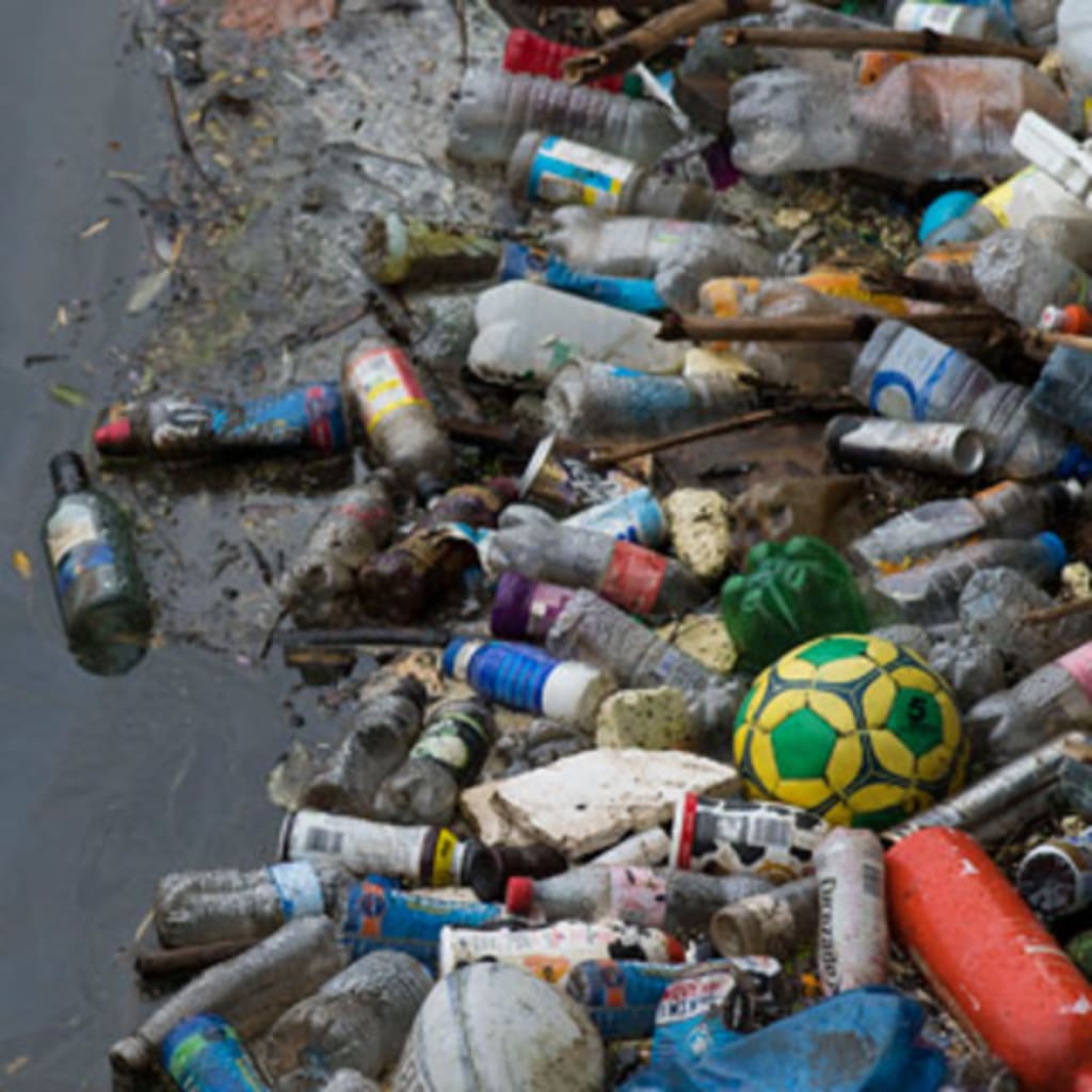 China Doesn't Want Your Trash