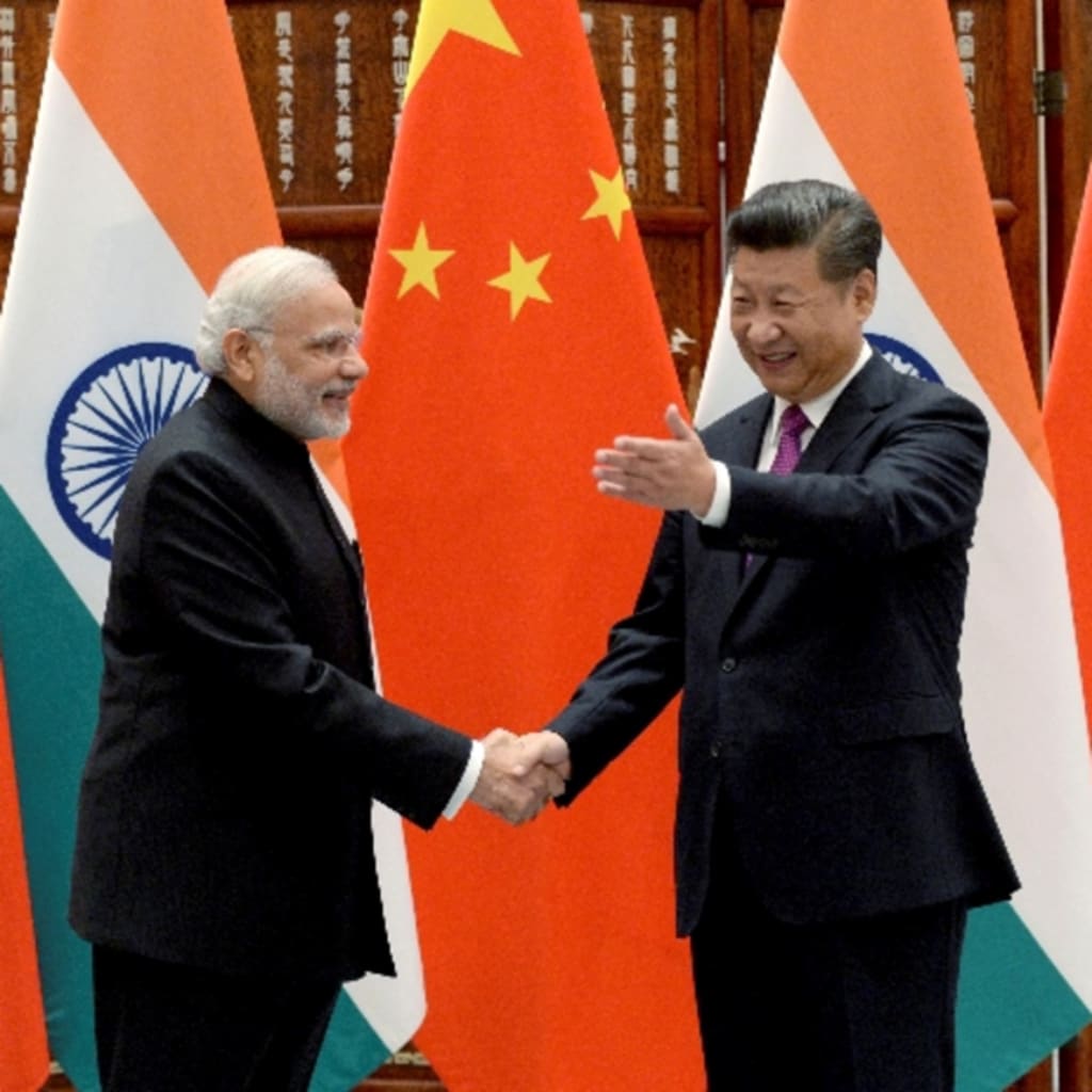 India and China's Brave New World
