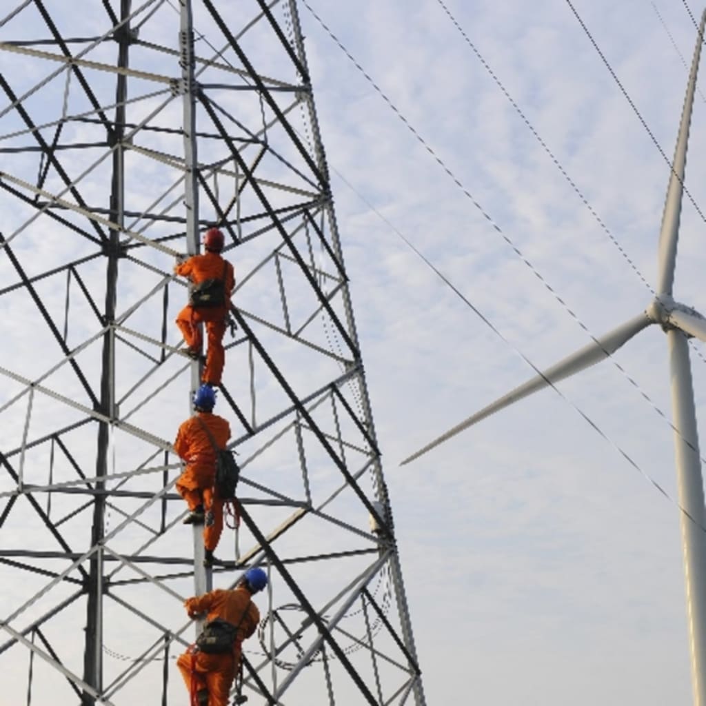 China wind energy turbine