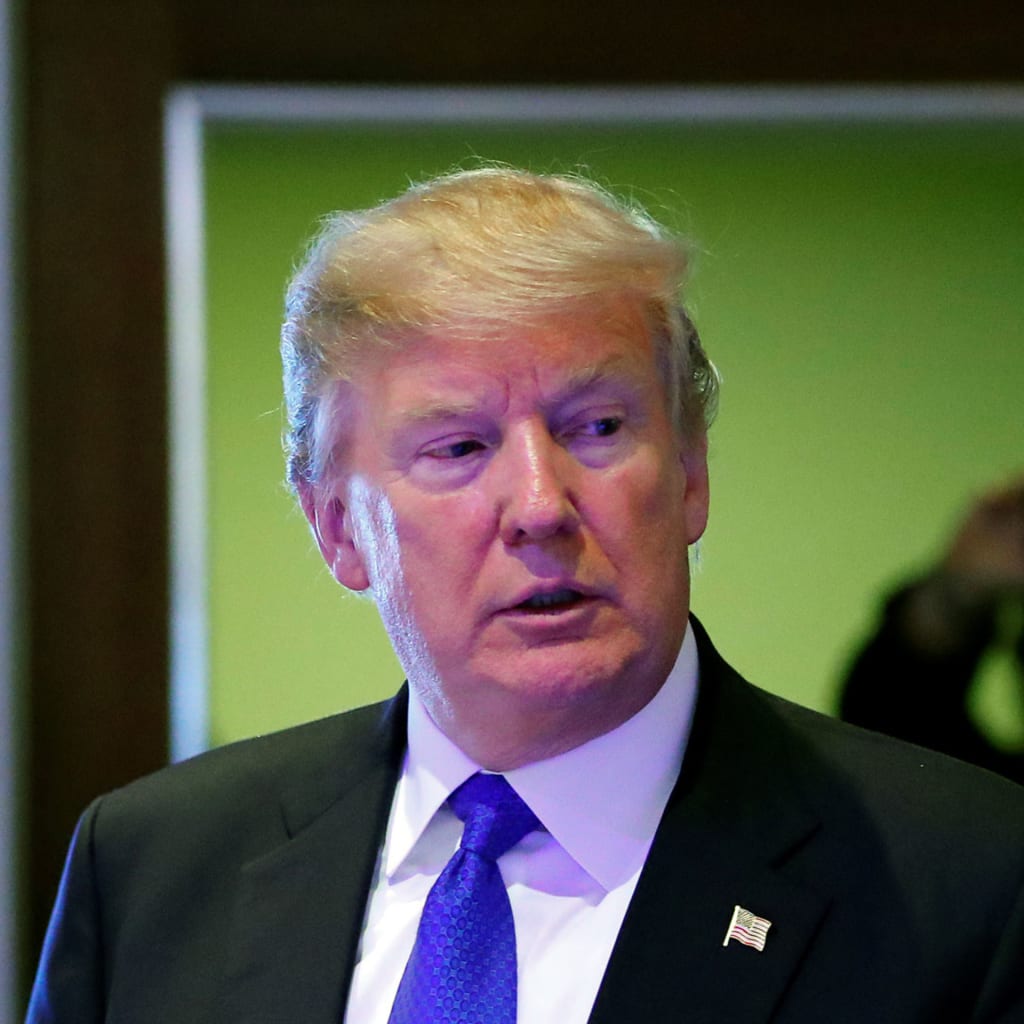 <p>President Trump attends the World Economic Forum in Switzerland. </p>