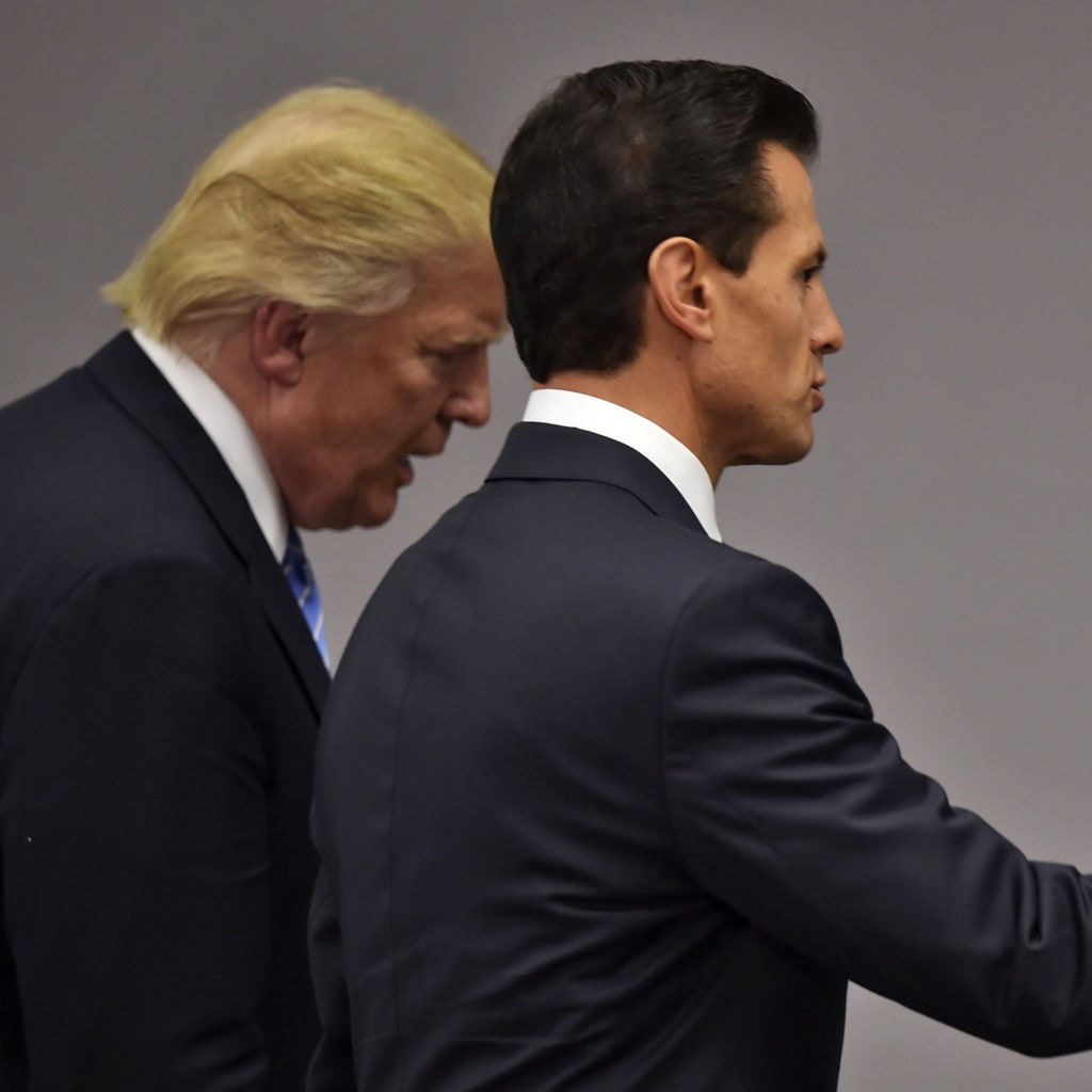 The World Next Week: August 3rd, 2017