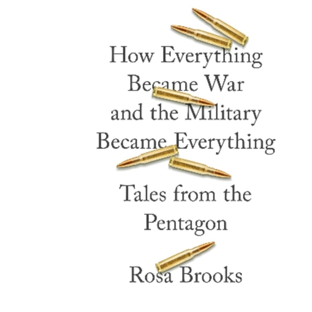 How everything became war