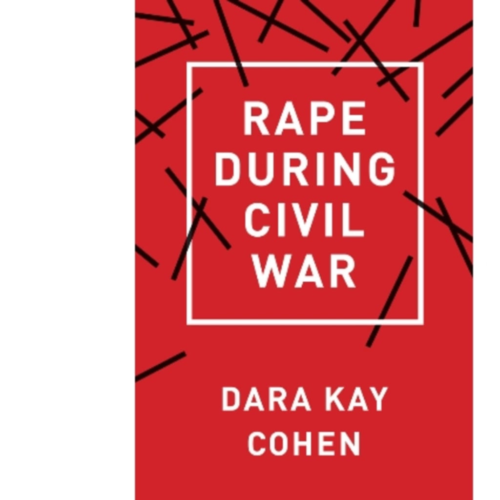 Rape during civil war
