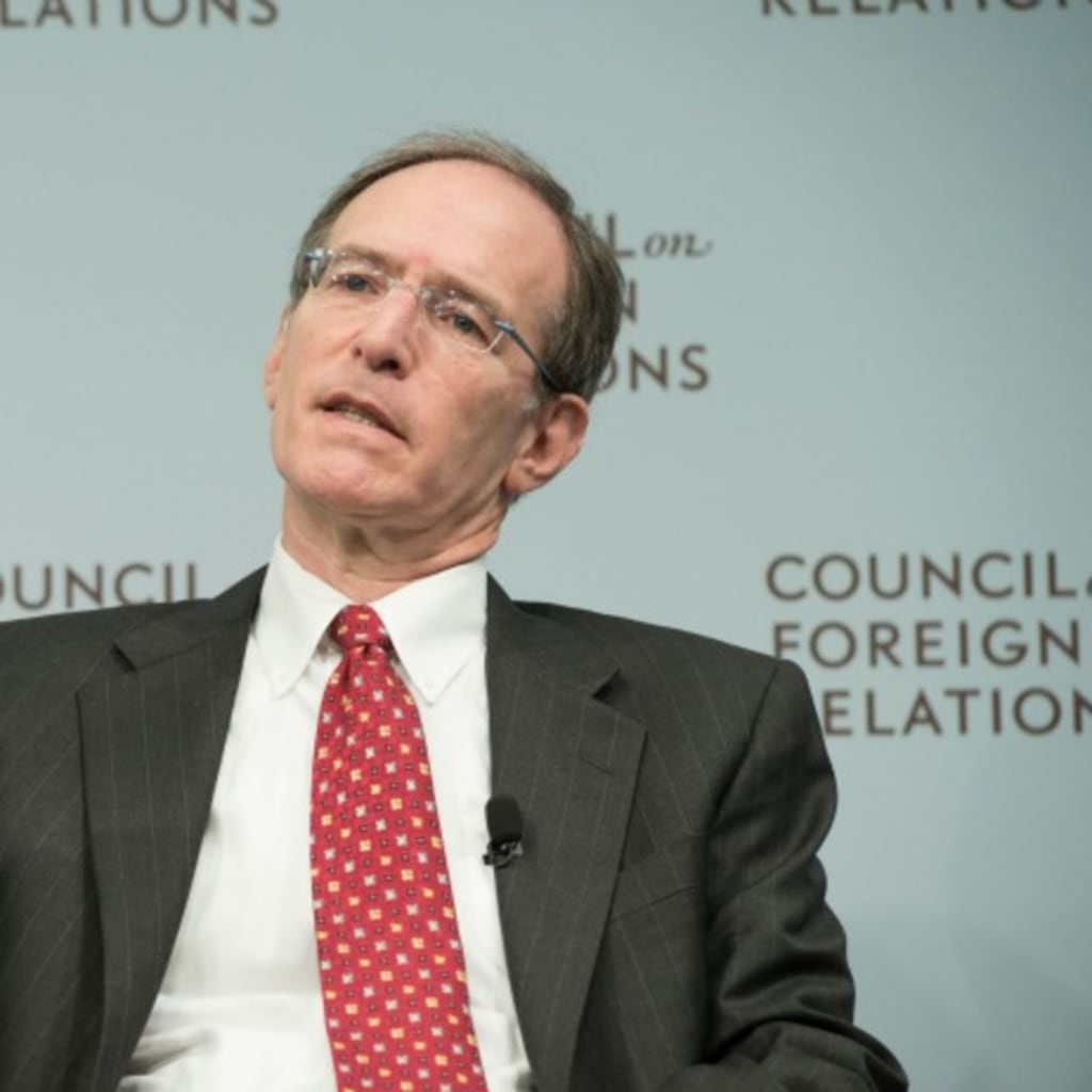<p>Scott Charney, corporate vice president, Microsoft. </p>