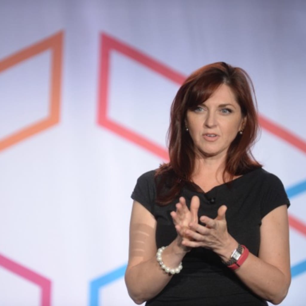 <p>Nuala O’Connor President and CEO, Center for Democracy and Technology. </p>