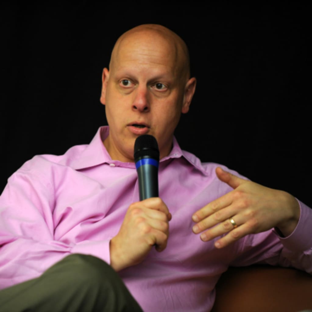 <p>Danny Weitzner. </p>

