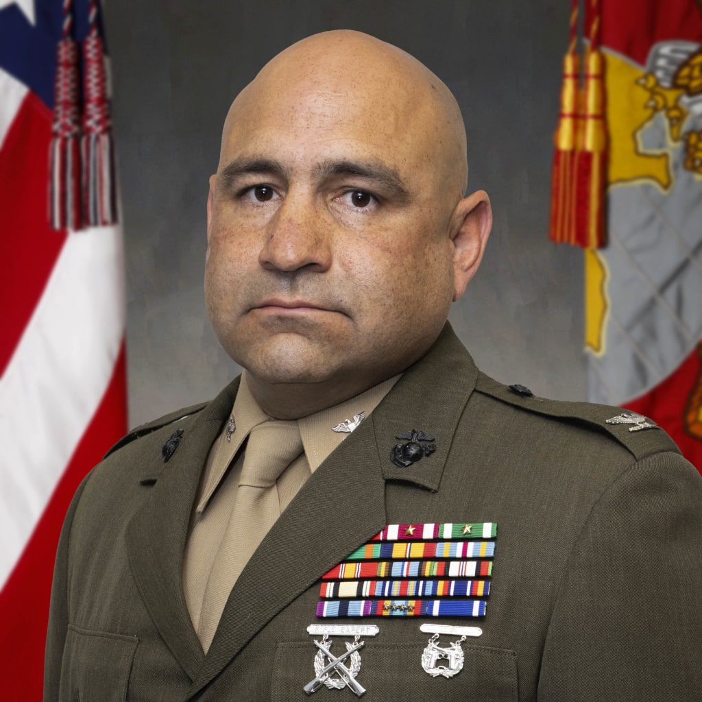 BEASLEY, ZEB COL - headshot