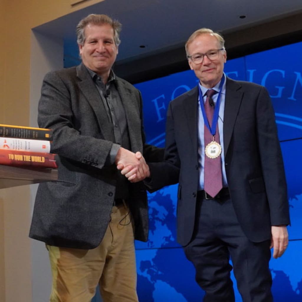 Arthur Ross Book Award