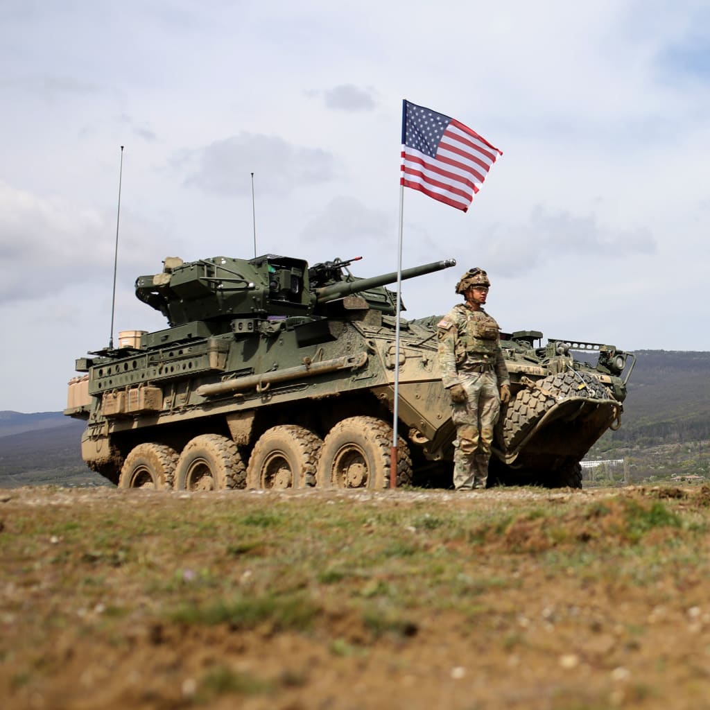 The State of U.S. Defense Policy