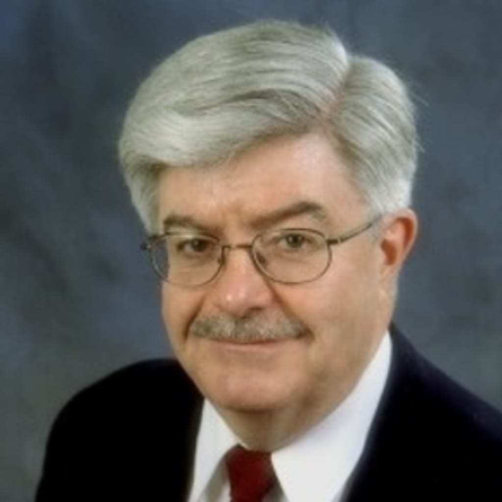 Portrait image of Richard Betts