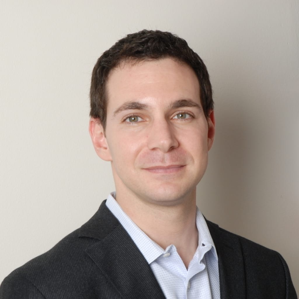 Portrait image of Matthew C. Waxman