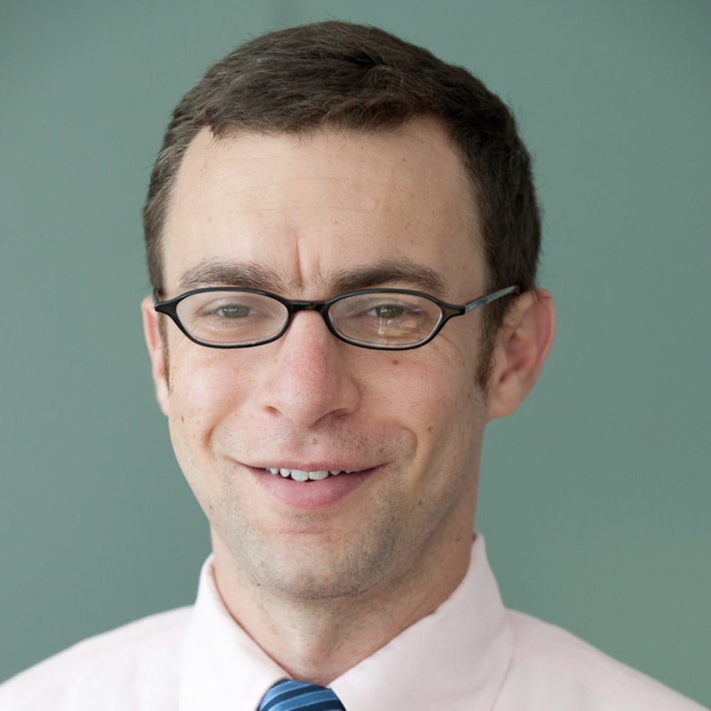 Portrait image of Joshua Kurlantzick